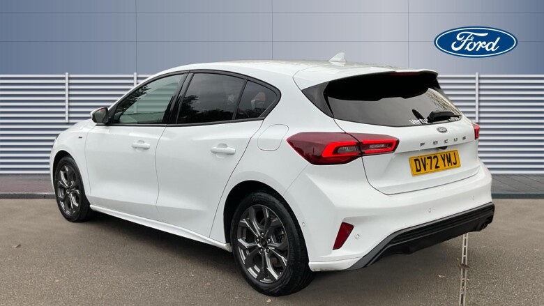 Ford Focus 1.0 EcoBoost ST-Line Style 5dr Petrol Hatchback